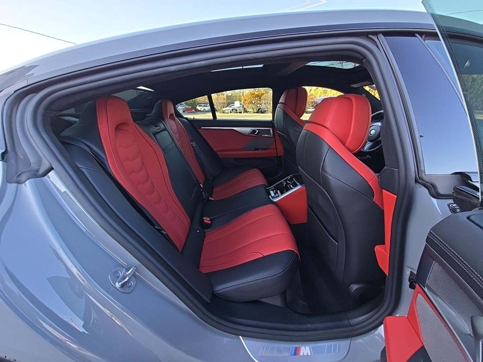 2023 BMW 8 Series M850i xDrive AWD