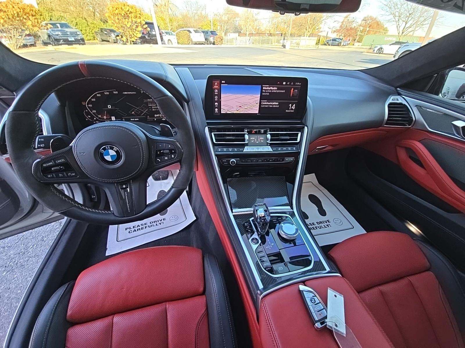 2023 BMW 8 Series M850i xDrive AWD