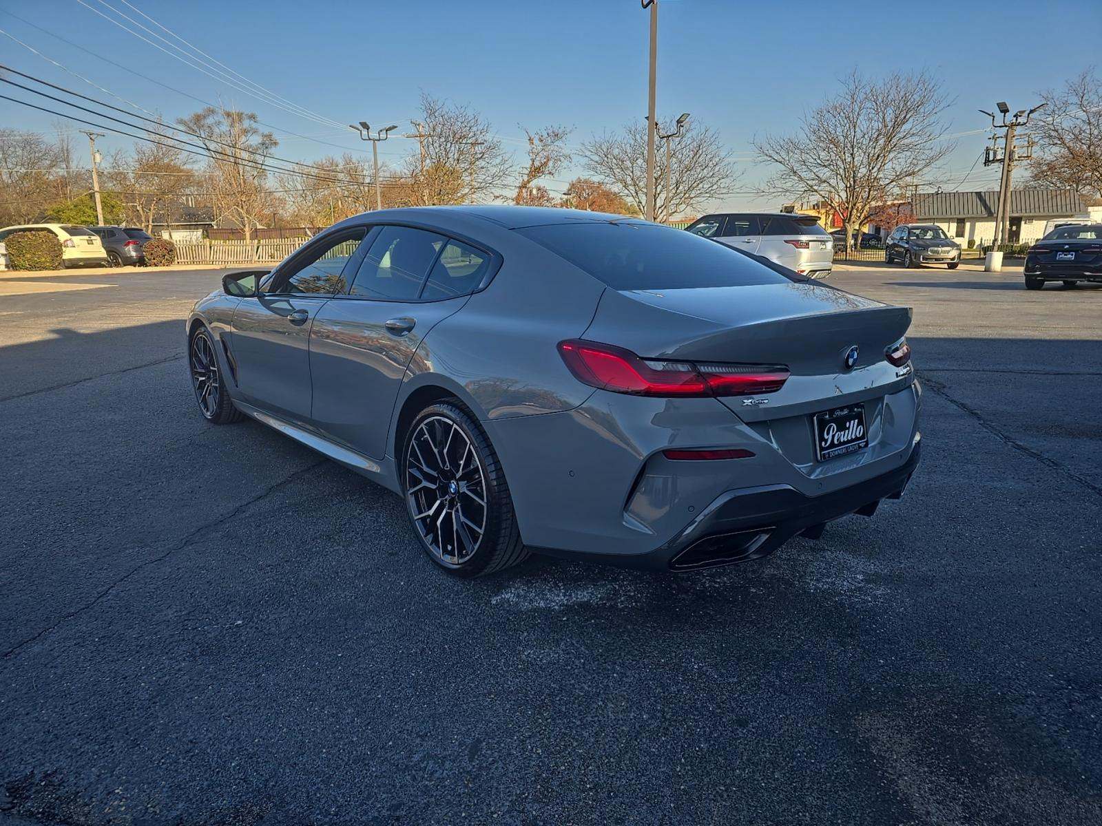 2023 BMW 8 Series M850i xDrive AWD