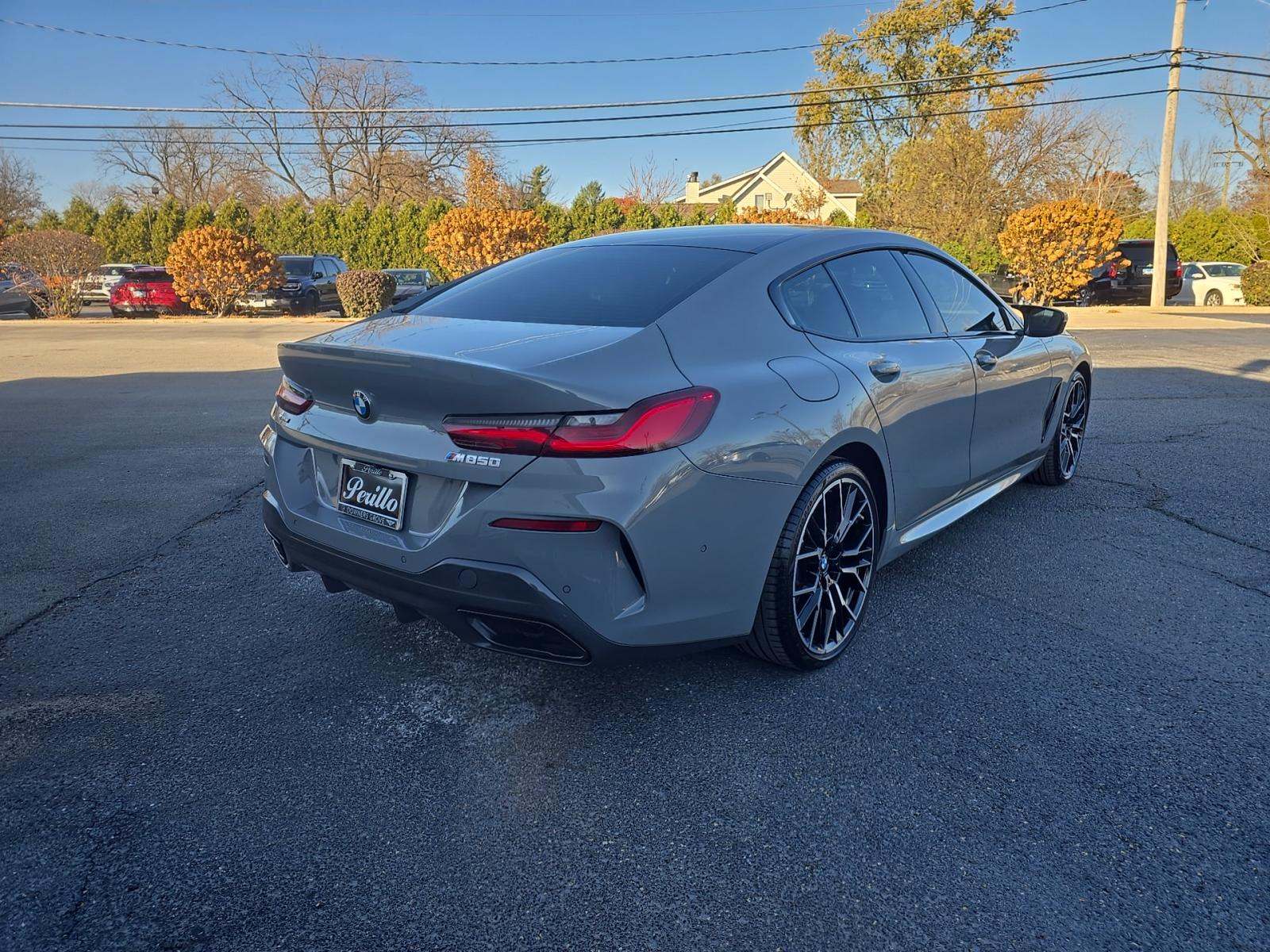 2023 BMW 8 Series M850i xDrive AWD
