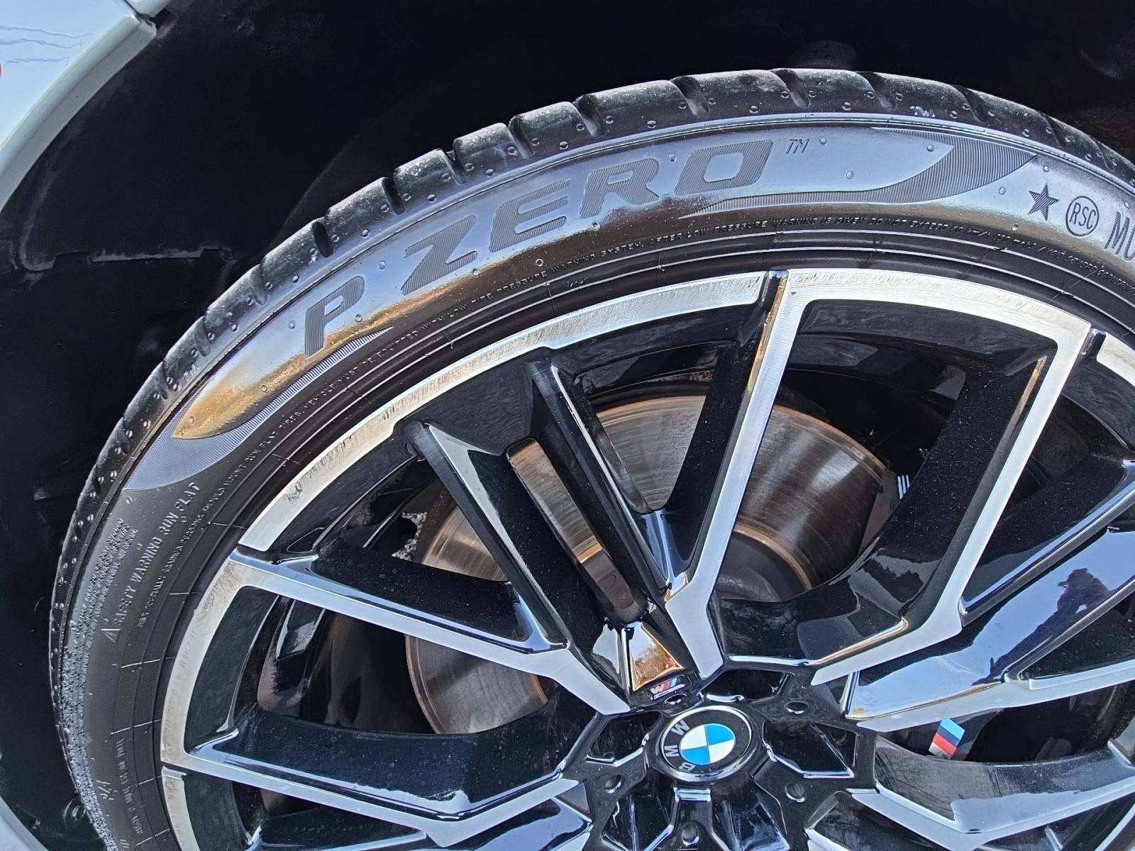 2023 BMW 8 Series M850i xDrive AWD