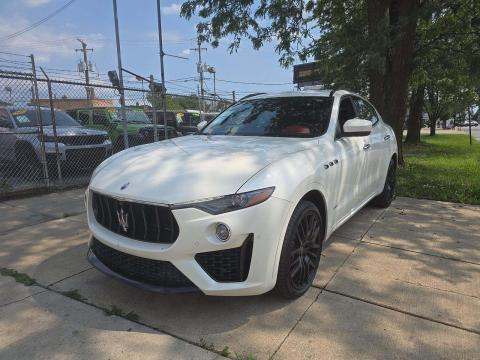 2019 Maserati Levante S GranSport AWD