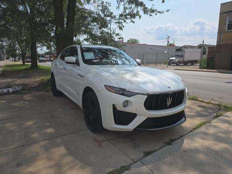 2019 Maserati Levante S GranSport AWD