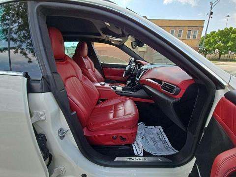 2019 Maserati Levante S GranSport AWD