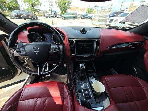 2019 Maserati Levante S GranSport AWD