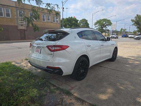 2019 Maserati Levante S GranSport AWD