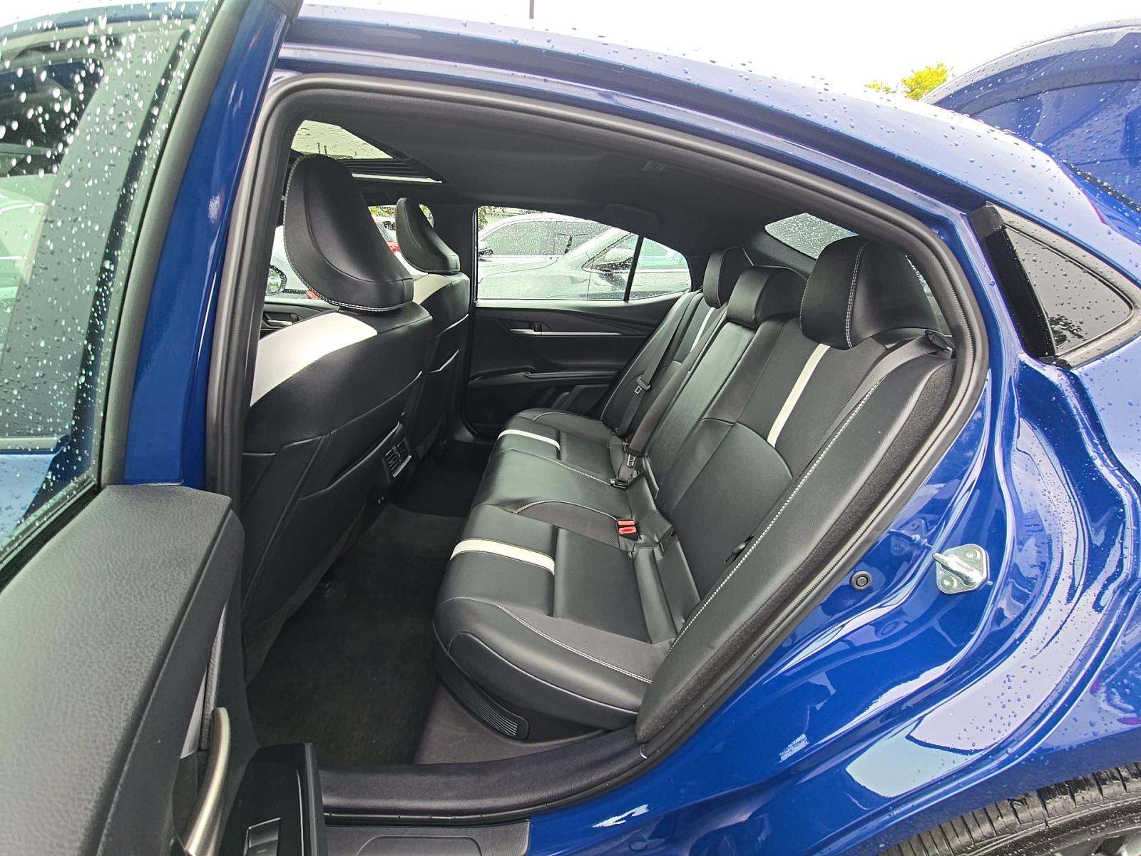 2025 Toyota Camry SE AWD