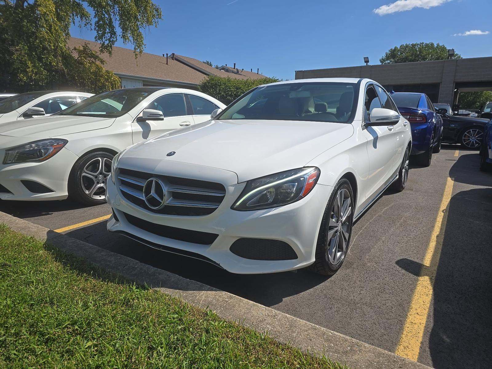 2016 Mercedes-Benz C 300