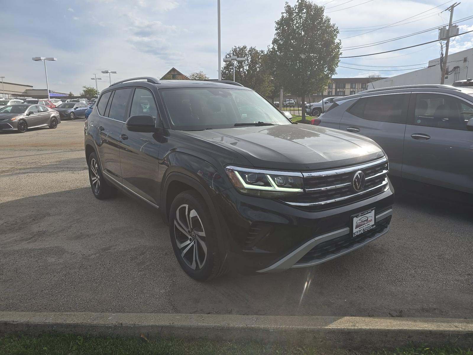 2022 Volkswagen Atlas 2.0T SEL AWD