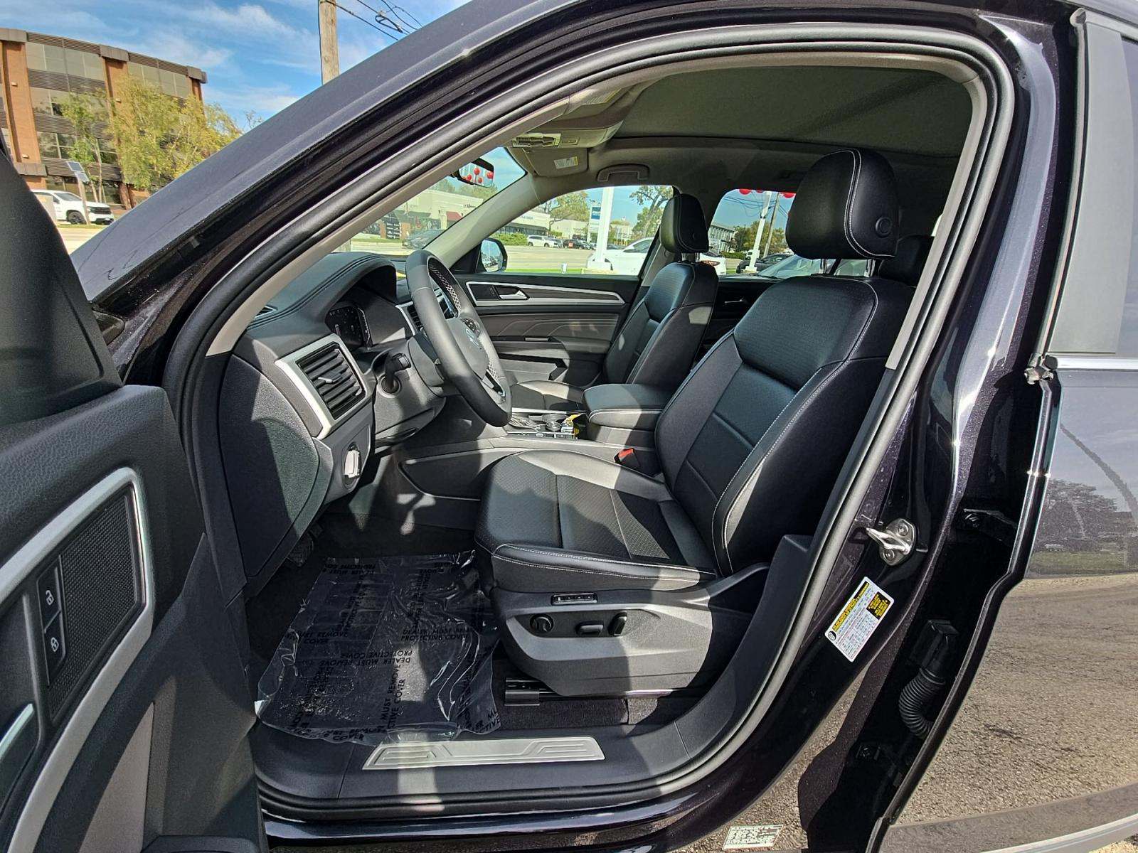 2022 Volkswagen Atlas 2.0T SEL AWD