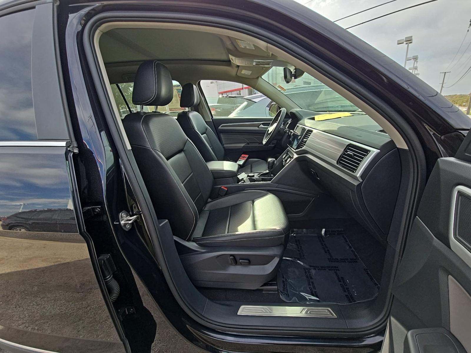 2022 Volkswagen Atlas 2.0T SEL AWD
