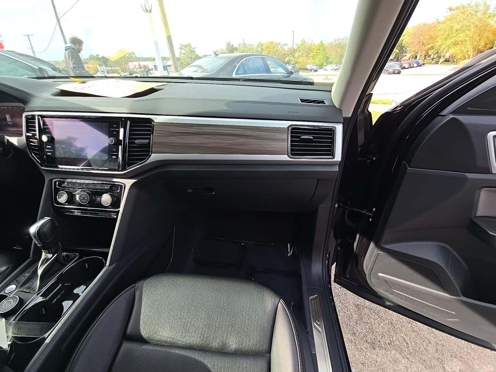 2022 Volkswagen Atlas 2.0T SEL AWD