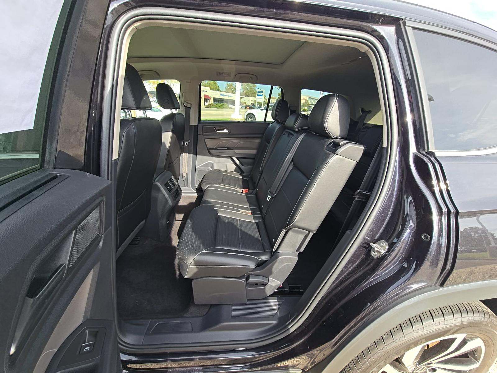 2022 Volkswagen Atlas 2.0T SEL AWD