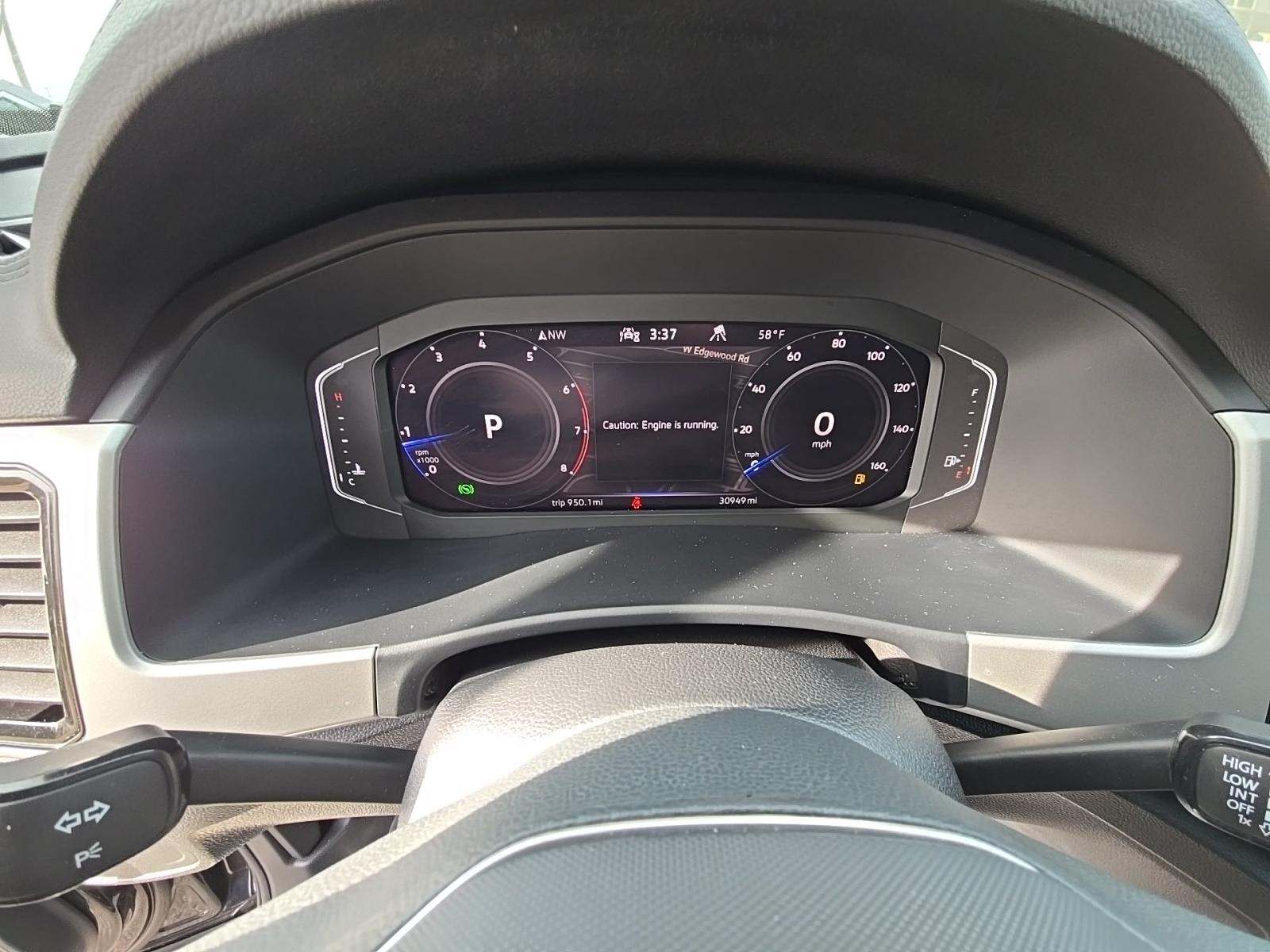 2022 Volkswagen Atlas 2.0T SEL AWD