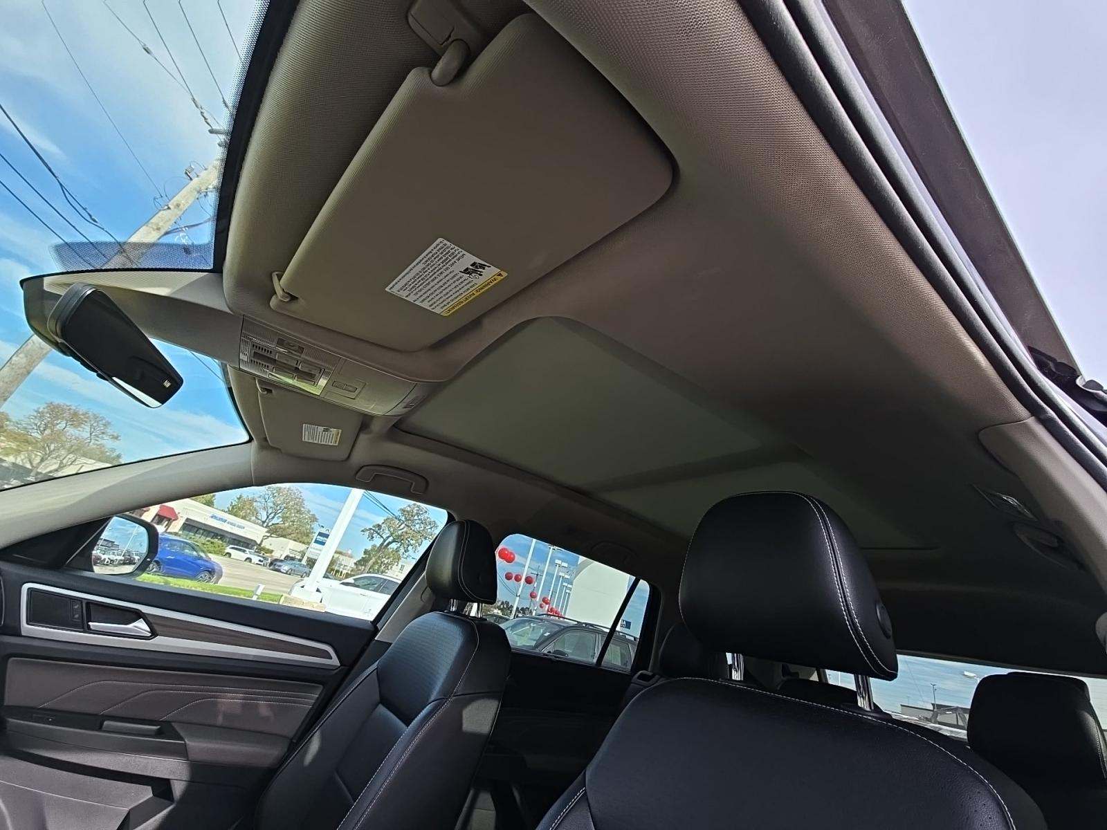 2022 Volkswagen Atlas 2.0T SEL AWD