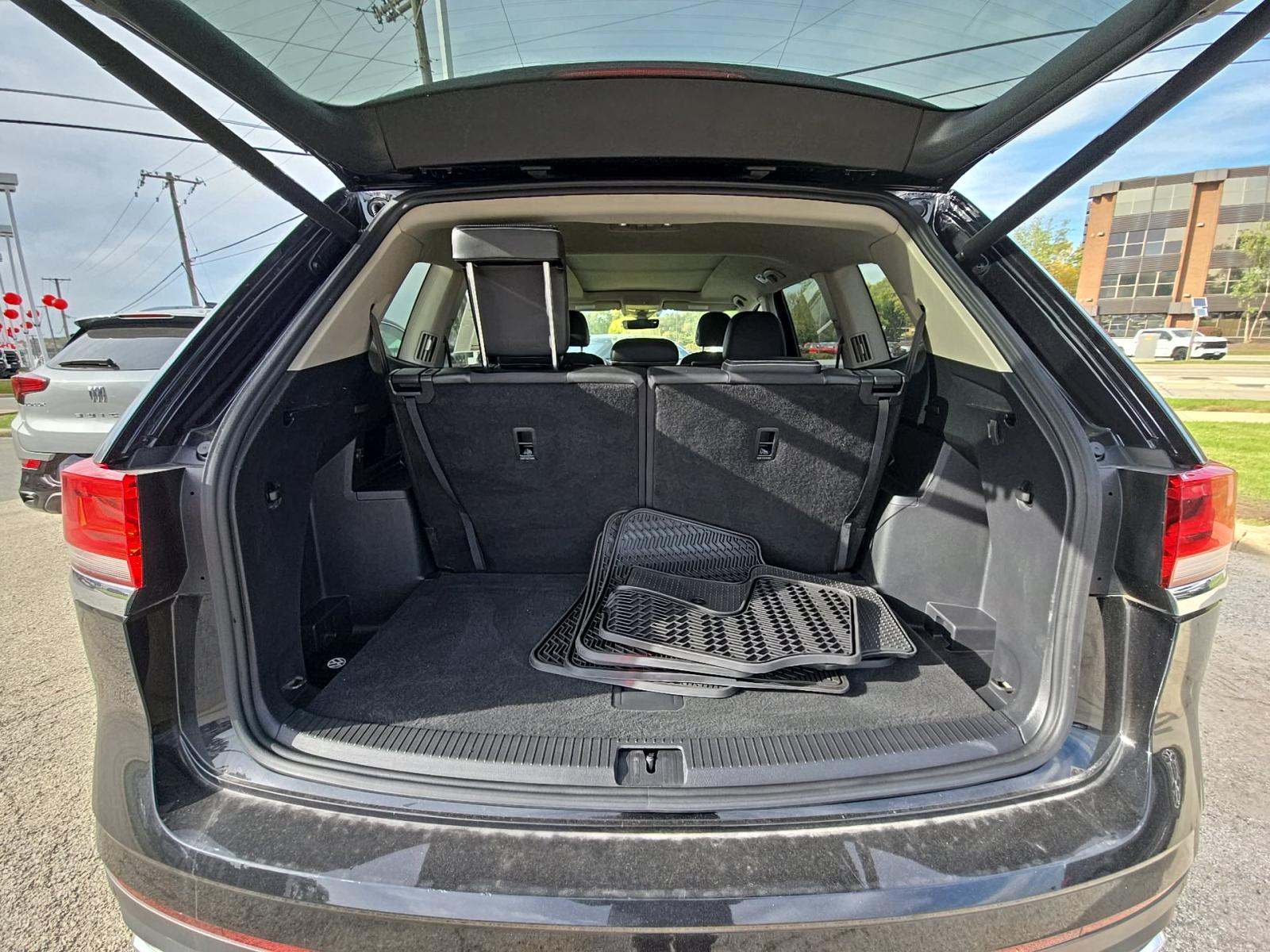 2022 Volkswagen Atlas 2.0T SEL AWD