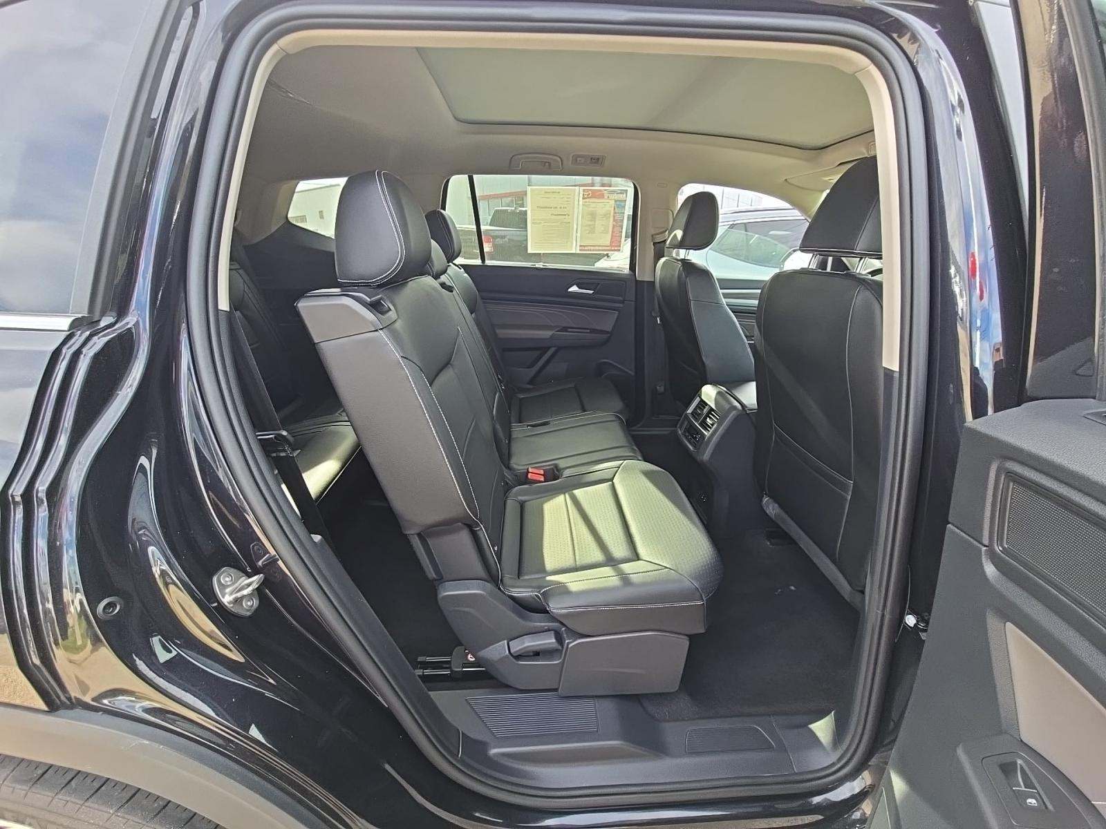 2022 Volkswagen Atlas 2.0T SEL AWD