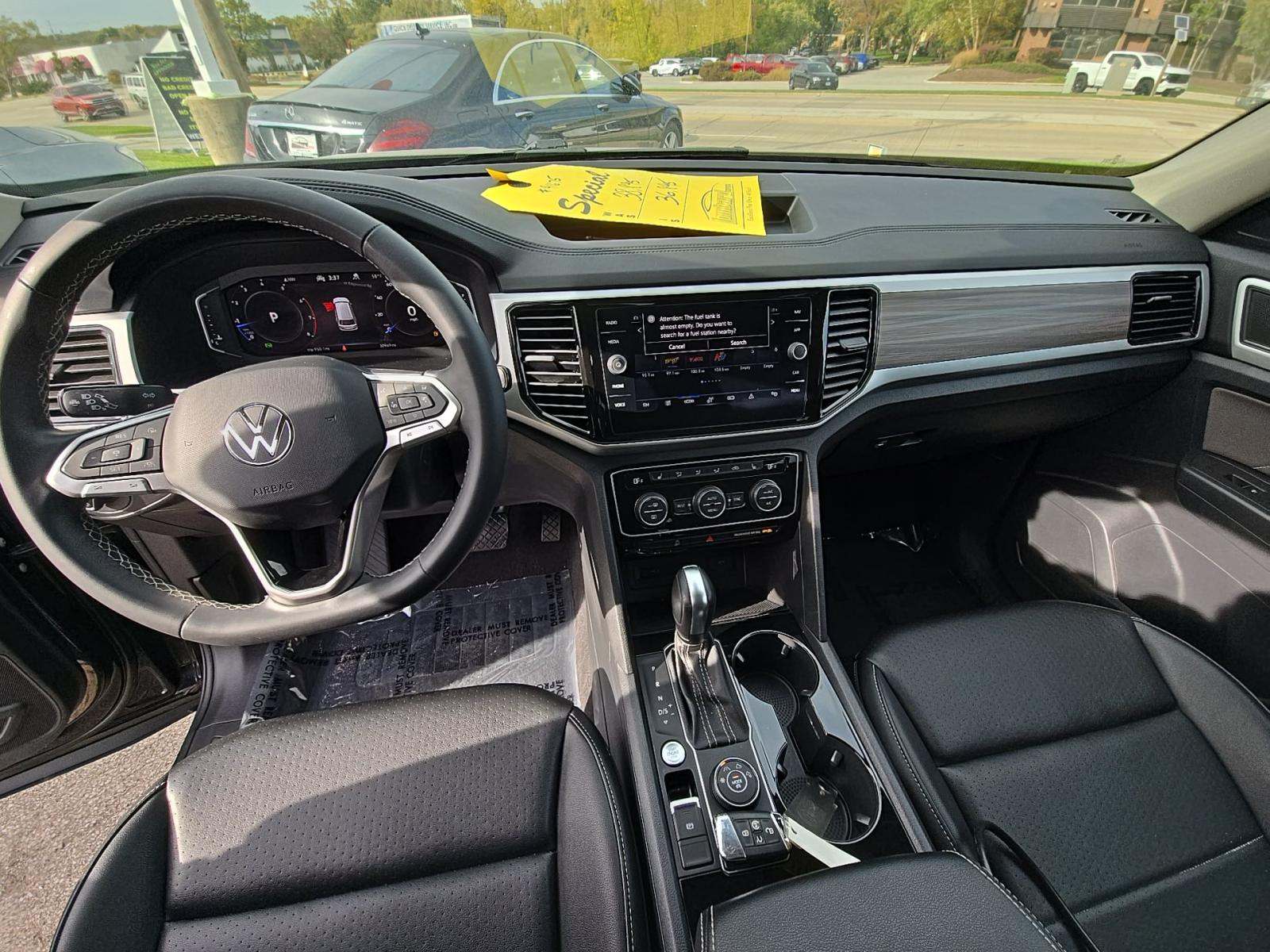 2022 Volkswagen Atlas 2.0T SEL AWD