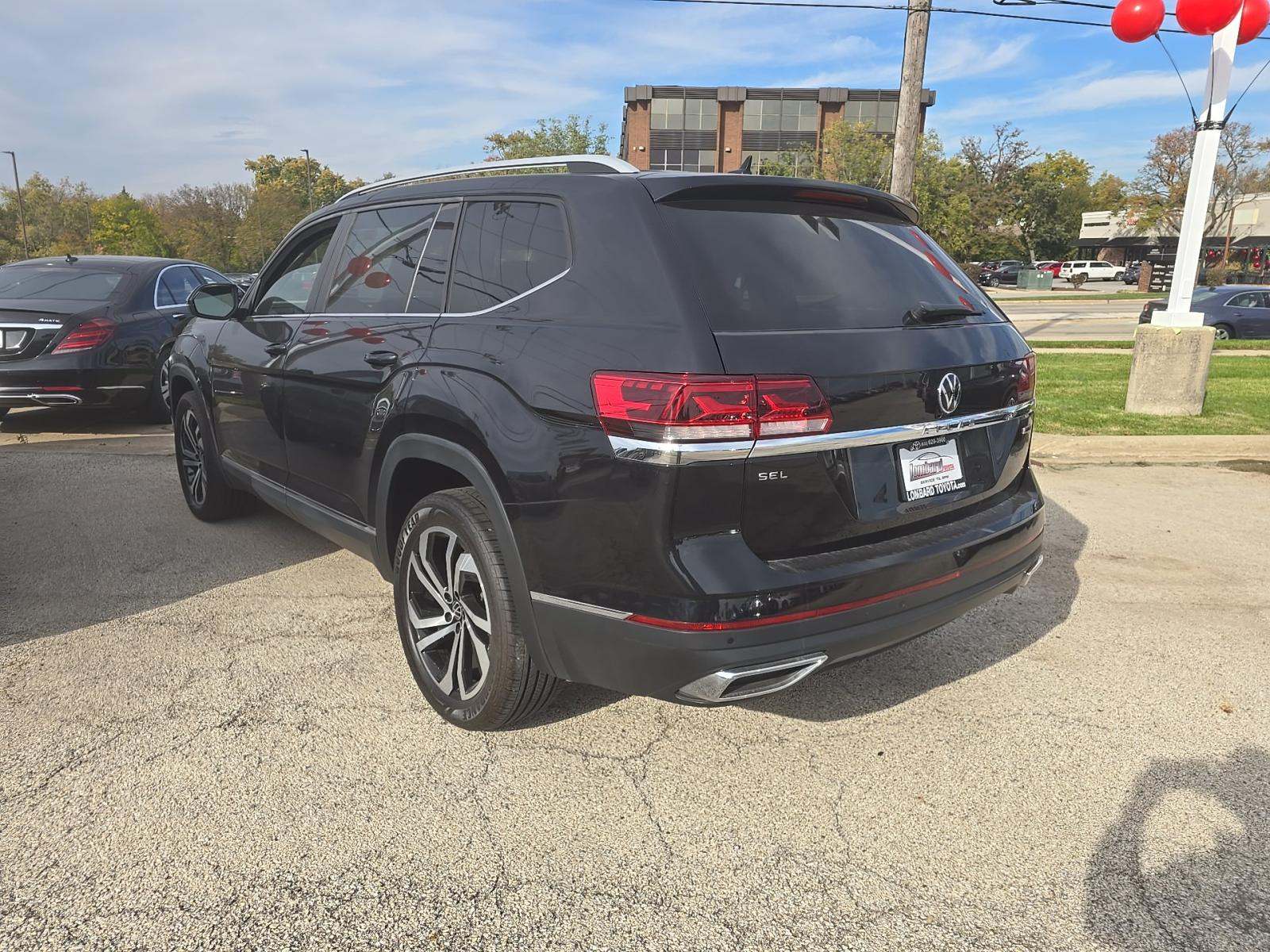 2022 Volkswagen Atlas 2.0T SEL AWD