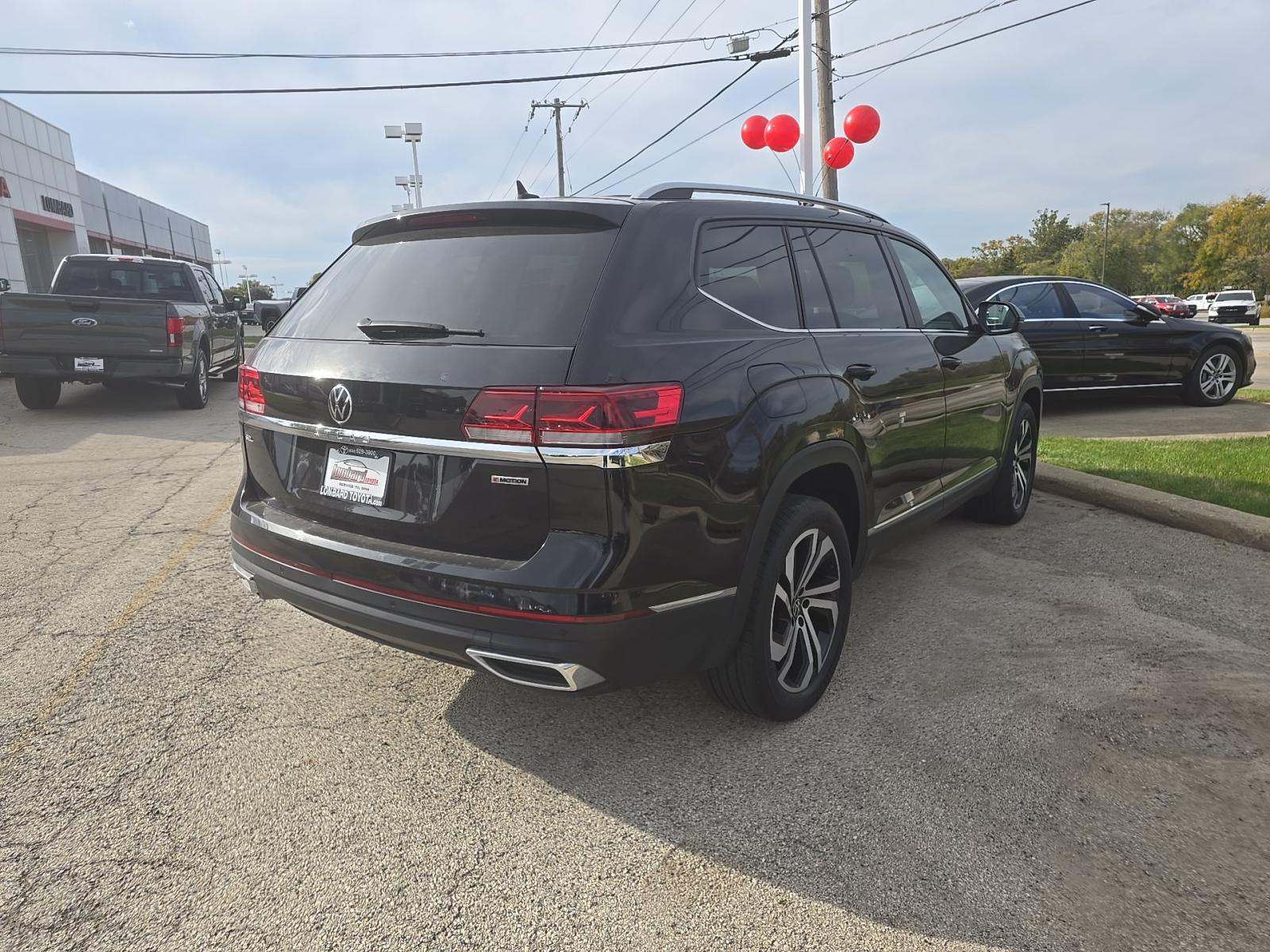 2022 Volkswagen Atlas 2.0T SEL AWD