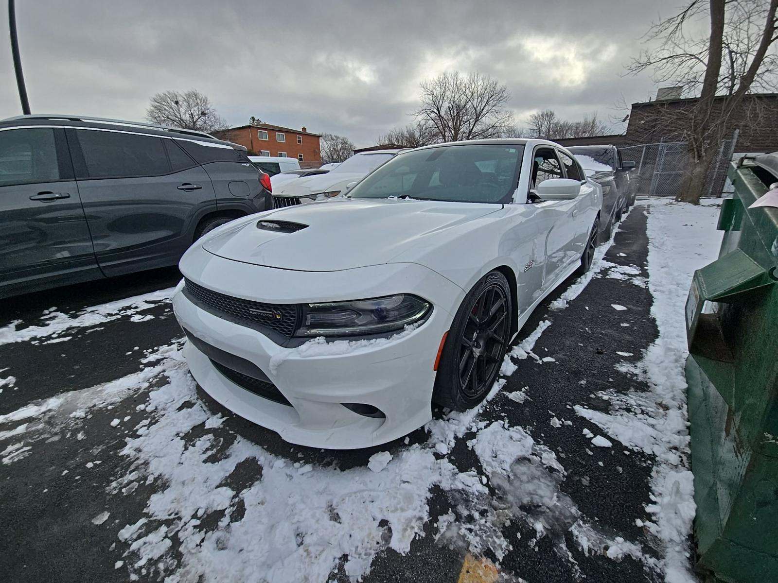 2016 Dodge Charger R/T Scat Pack RWD
