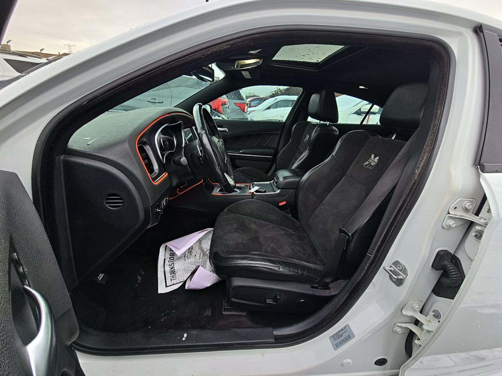 2016 Dodge Charger R/T Scat Pack RWD