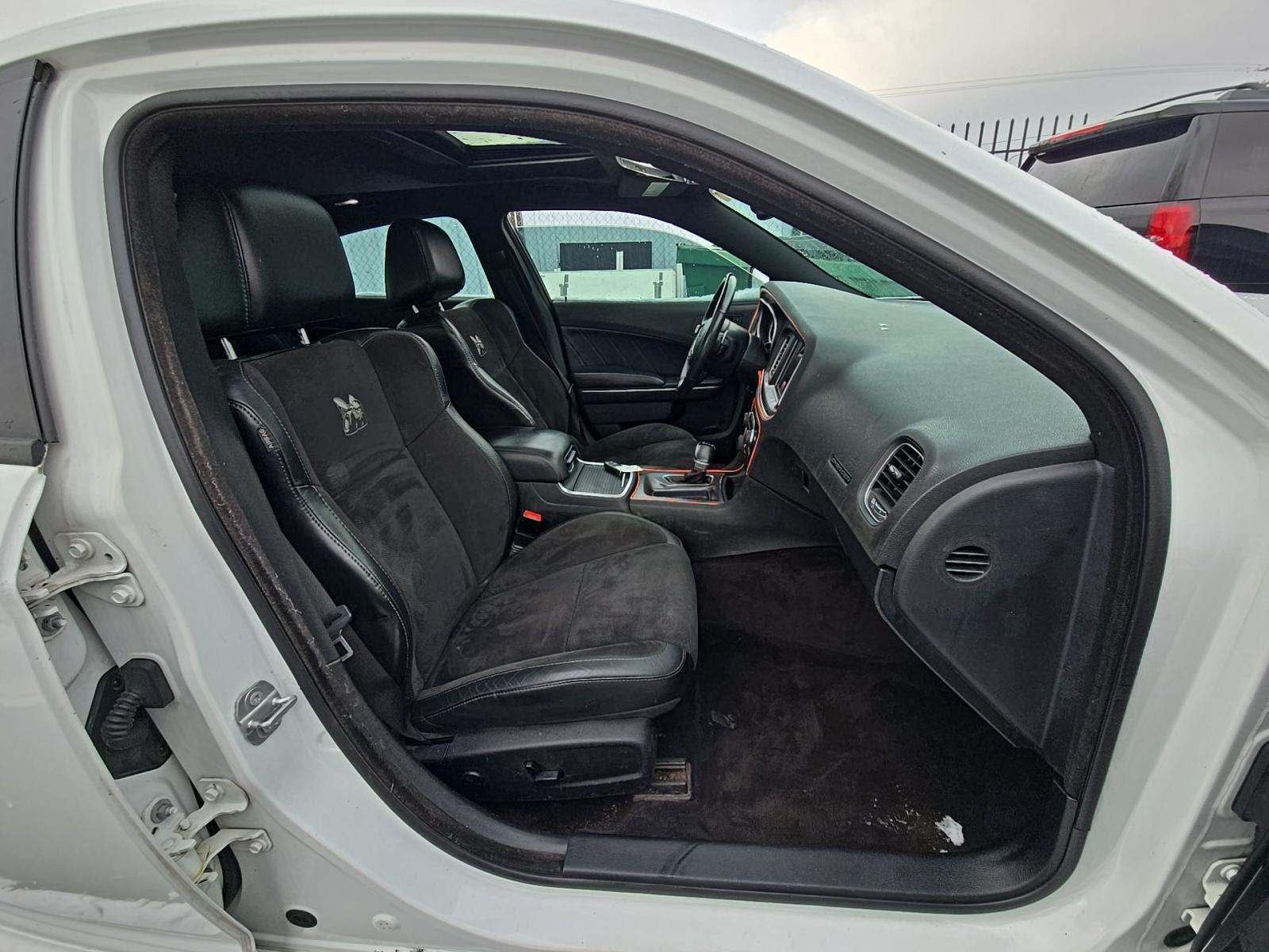 2016 Dodge Charger R/T Scat Pack RWD