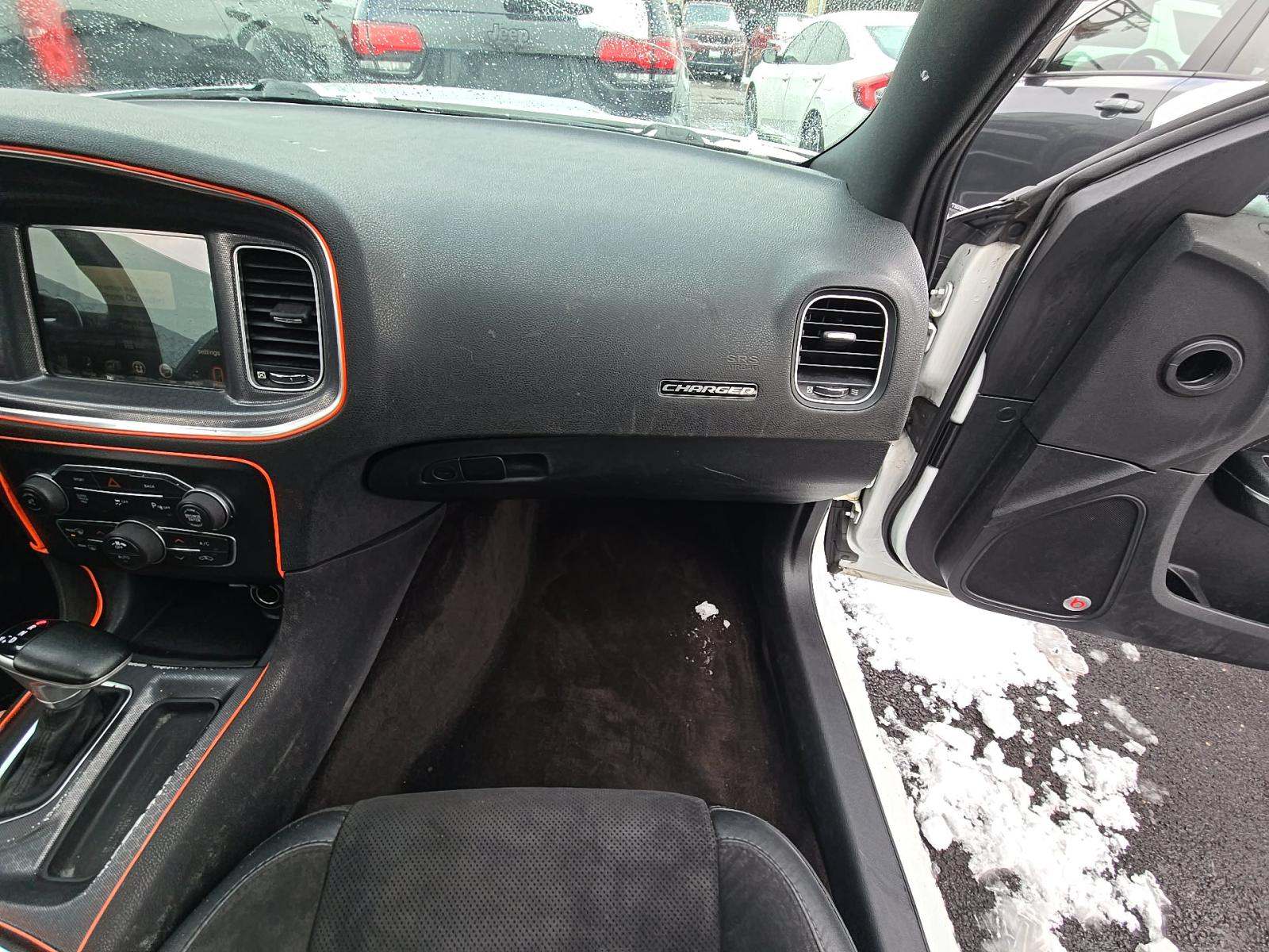 2016 Dodge Charger R/T Scat Pack RWD