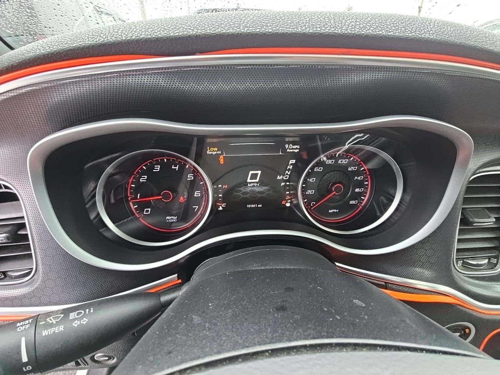 2016 Dodge Charger R/T Scat Pack RWD