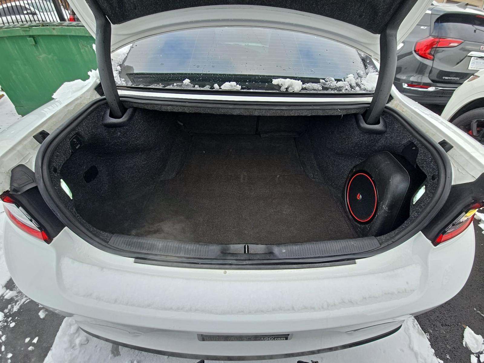 2016 Dodge Charger R/T Scat Pack RWD