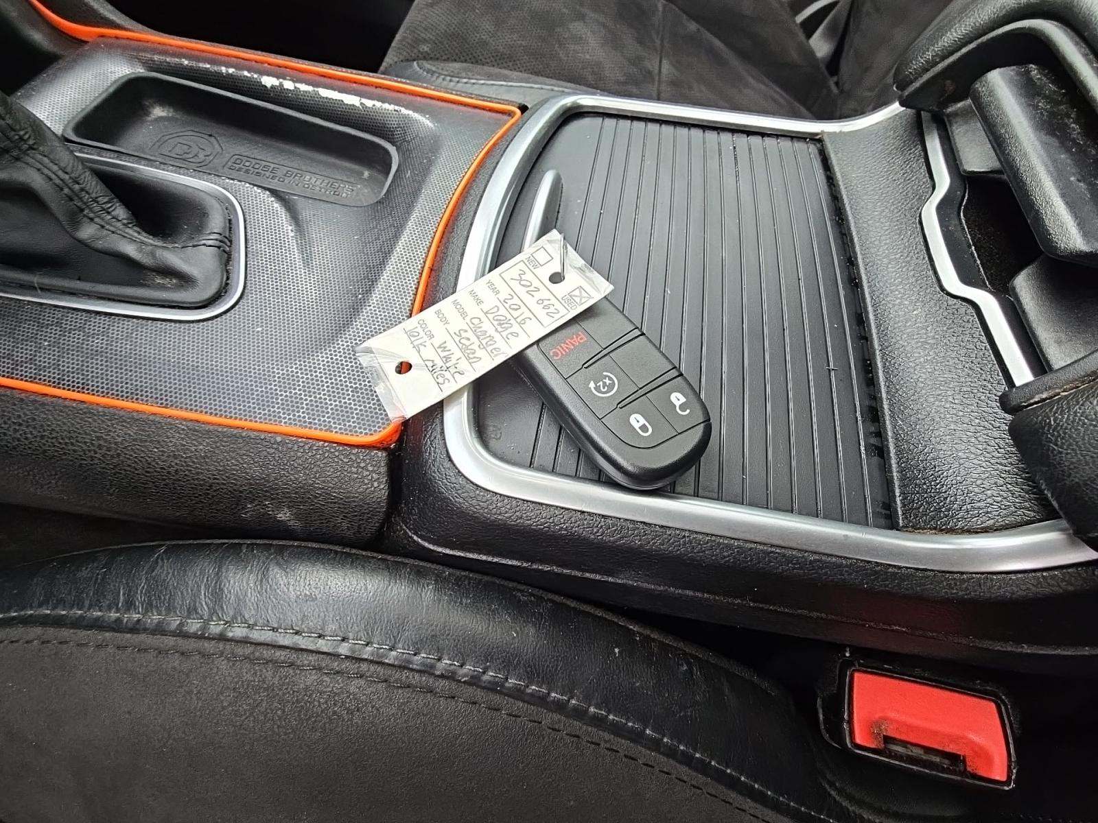 2016 Dodge Charger R/T Scat Pack RWD