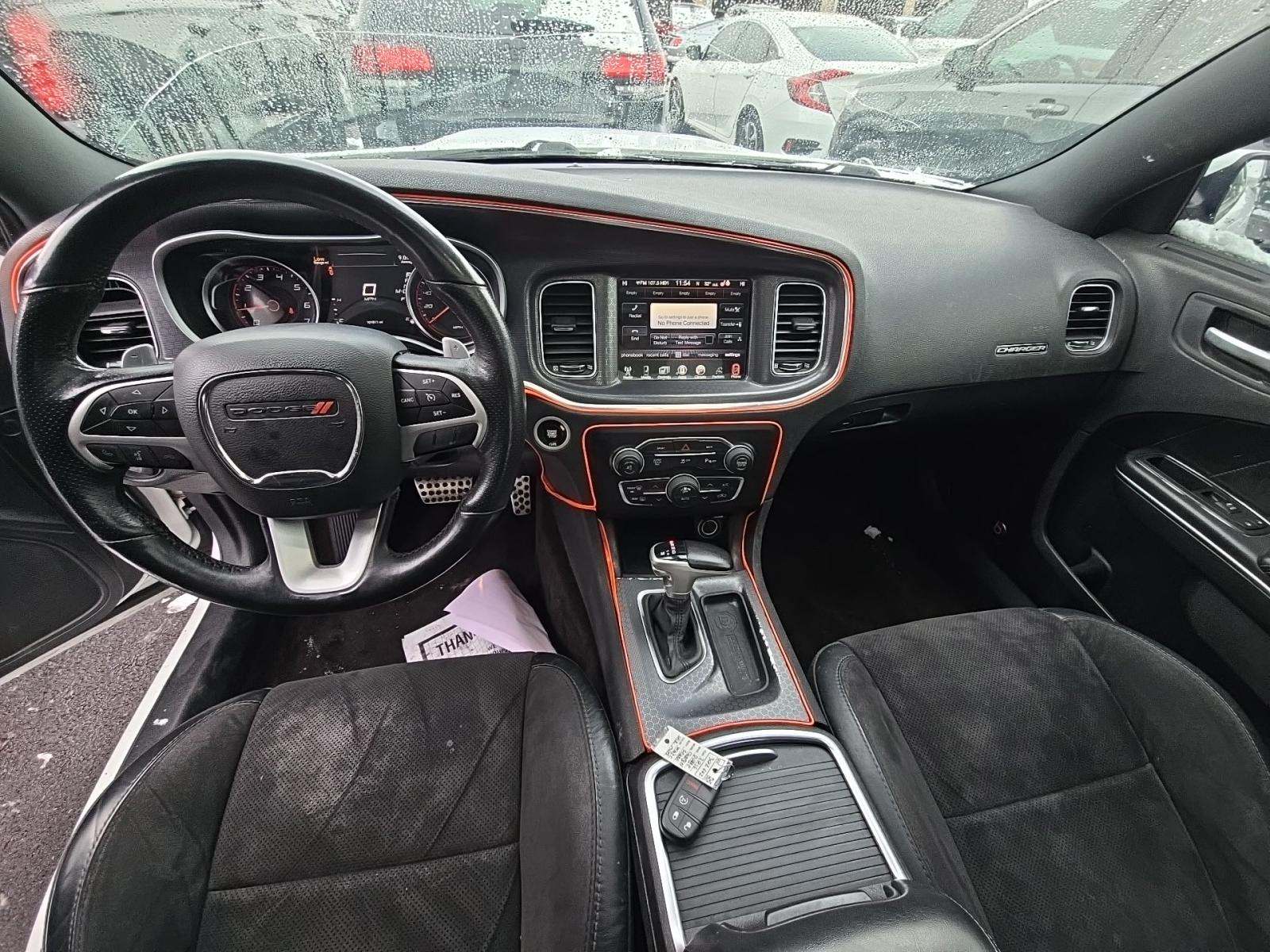 2016 Dodge Charger R/T Scat Pack RWD