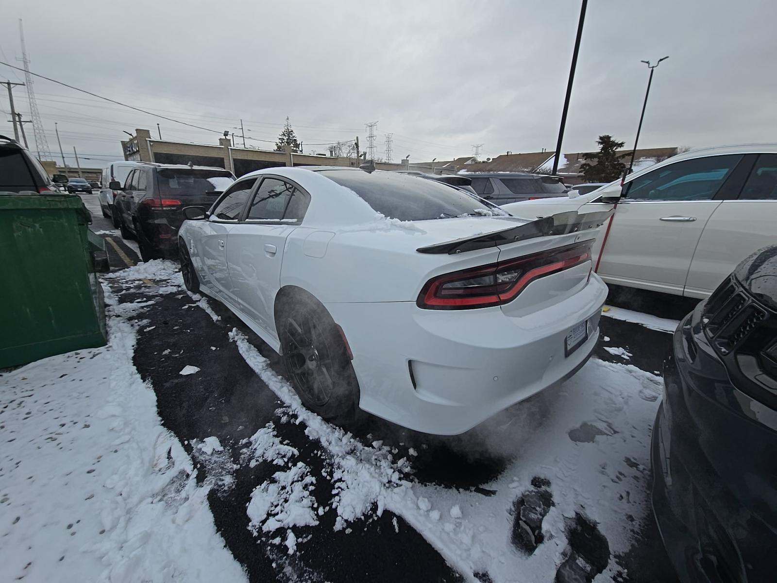 2016 Dodge Charger R/T Scat Pack RWD