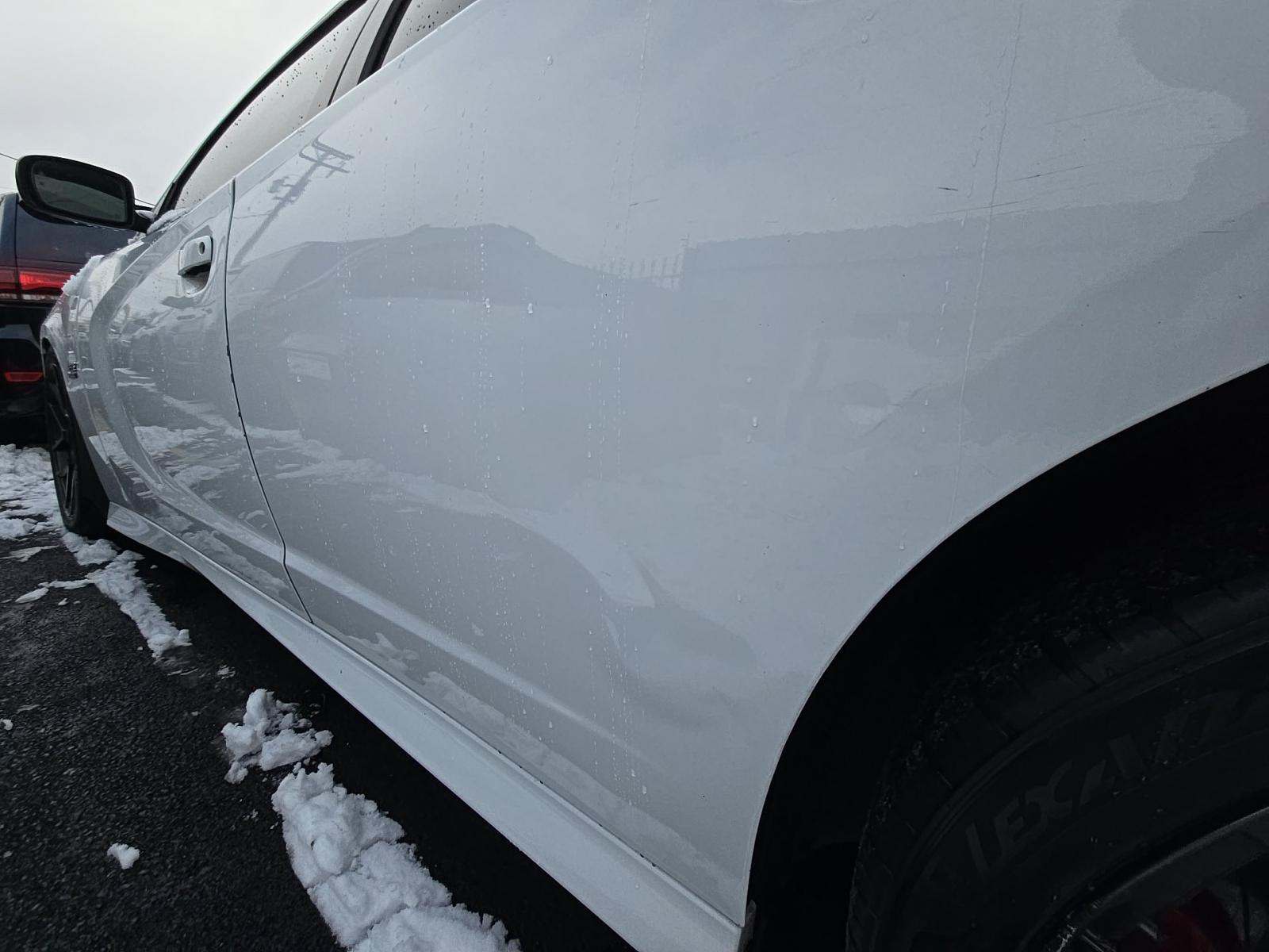 2016 Dodge Charger R/T Scat Pack RWD