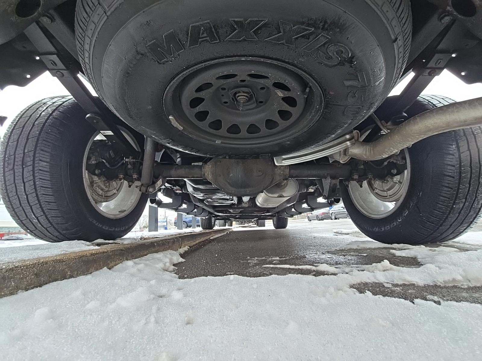 2024 Chevrolet Silverado 1500 Custom AWD