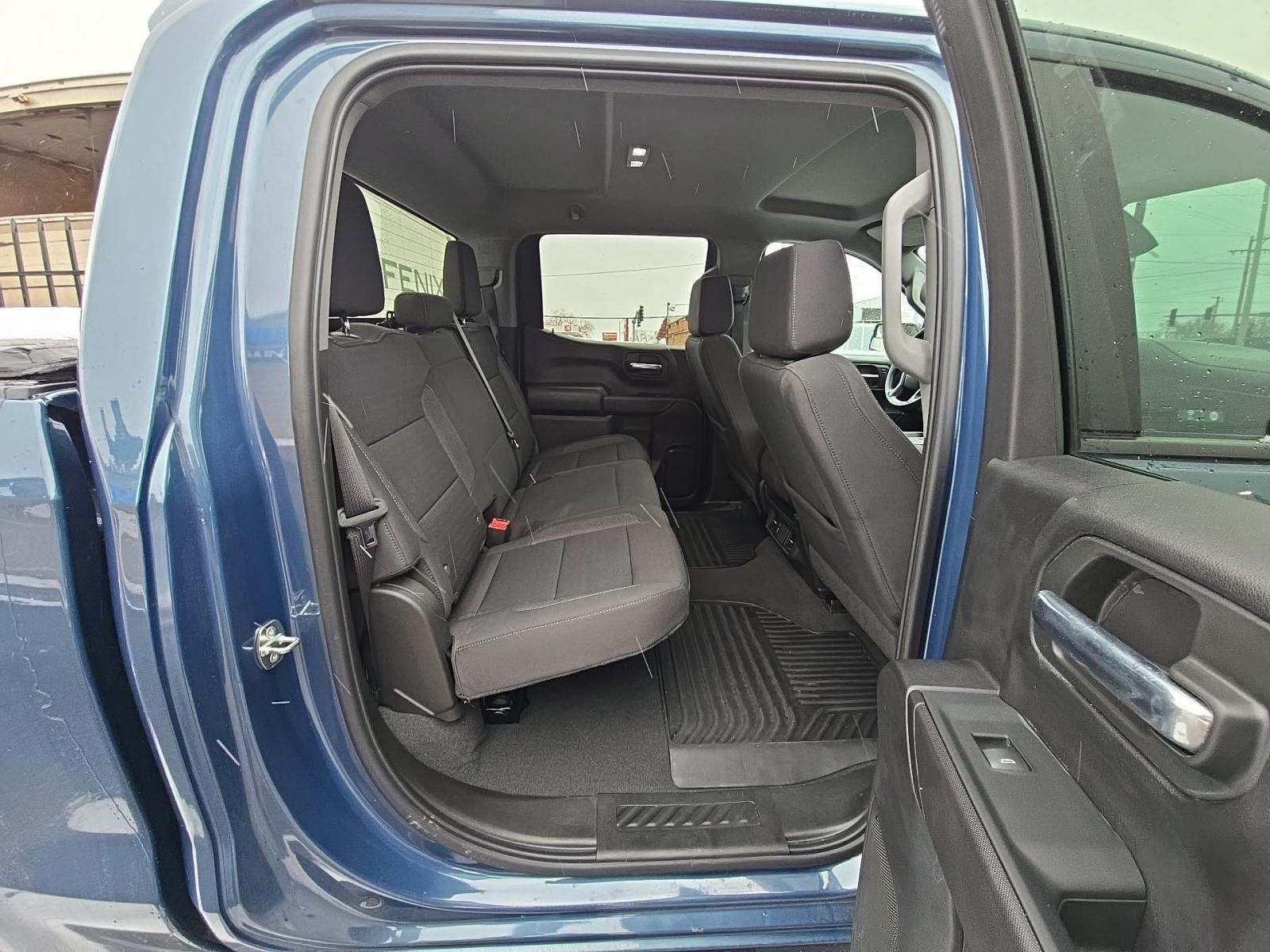 2024 Chevrolet Silverado 1500 Custom AWD