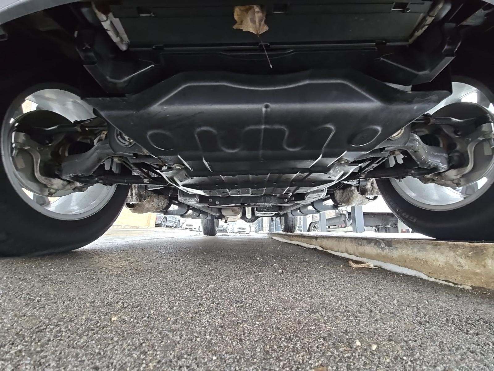 2024 Chevrolet Silverado 1500 Custom AWD