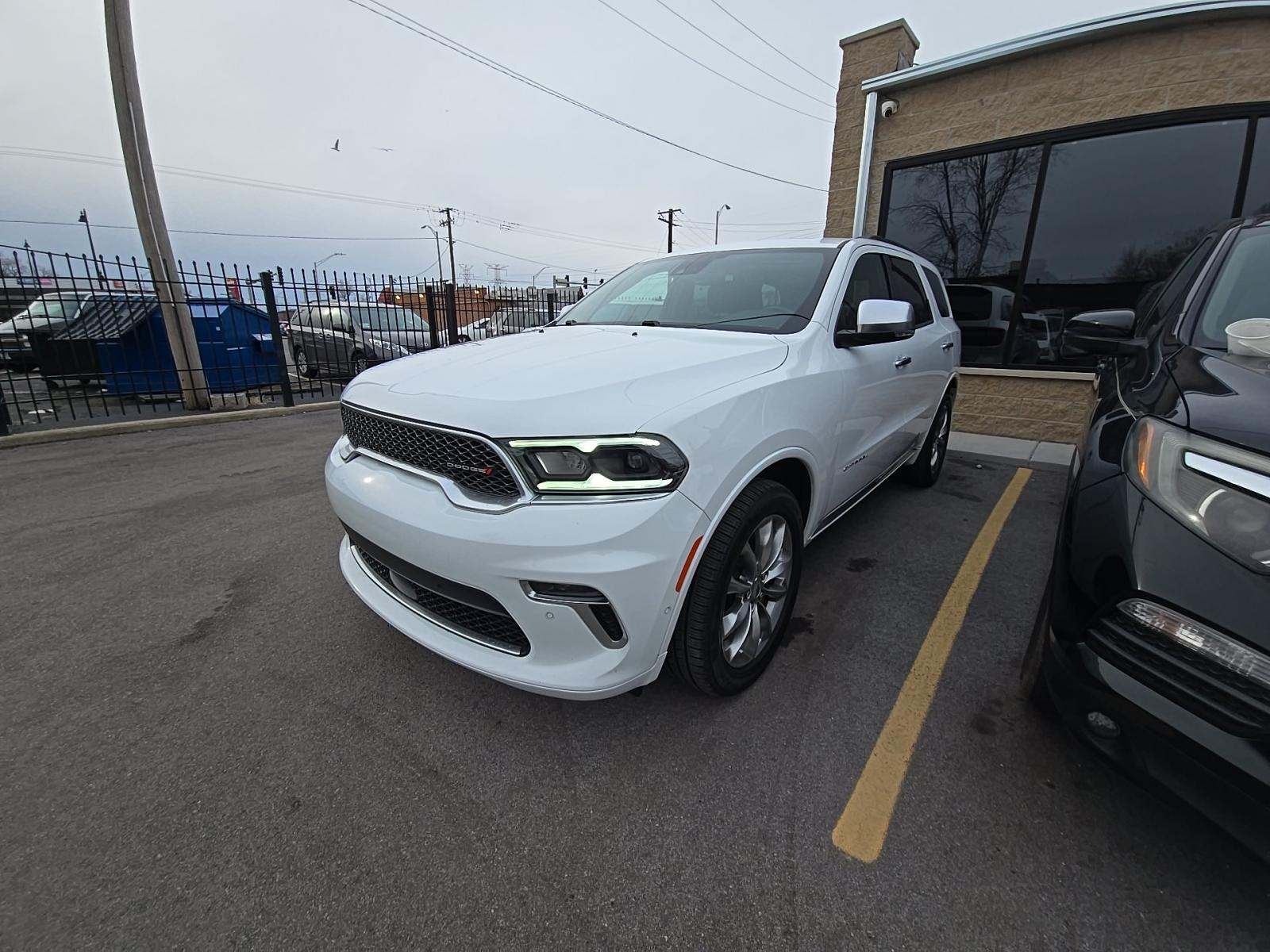 2022 Dodge Durango Citadel AWD