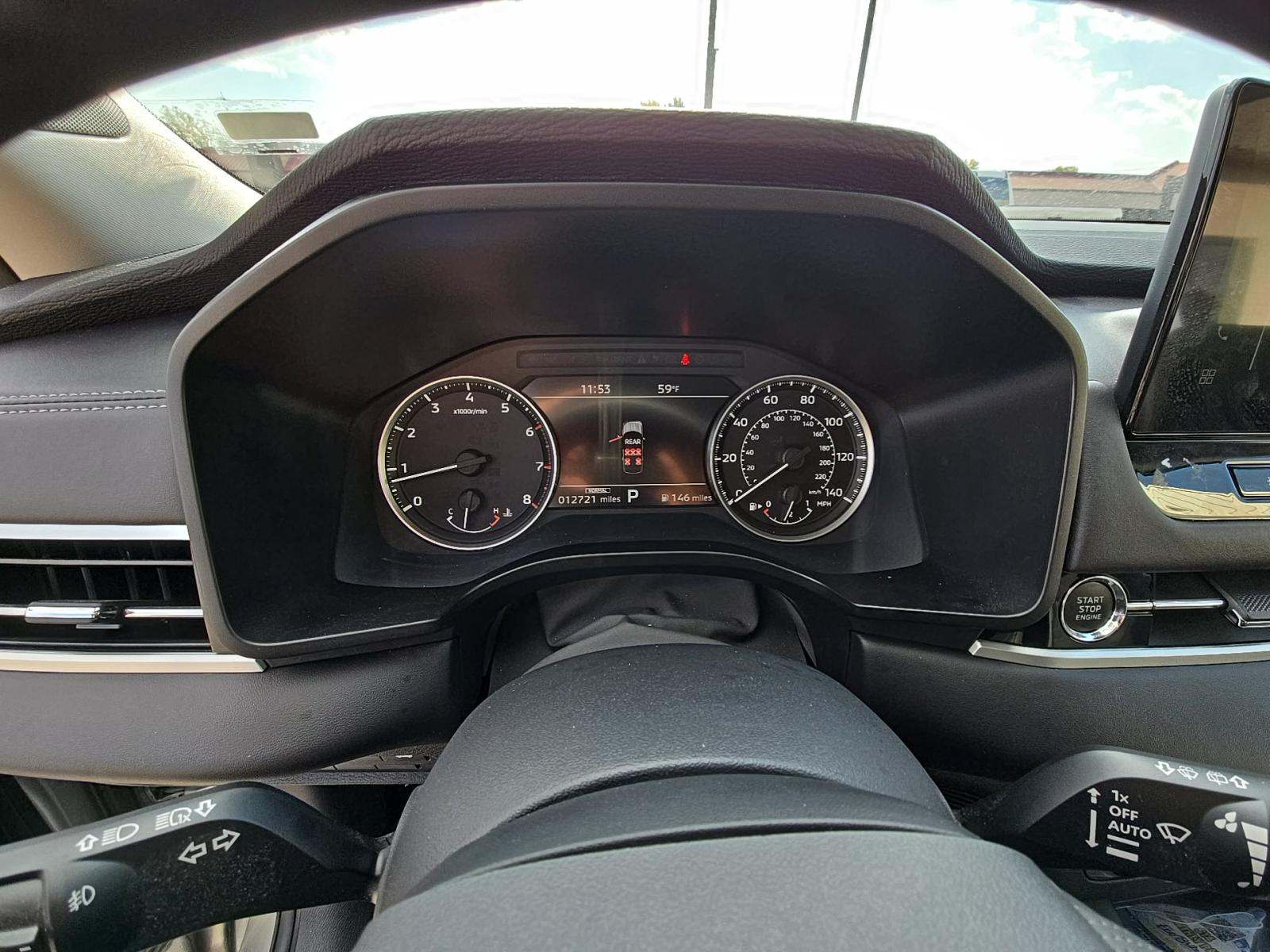 2025 Mitsubishi Outlander SE FWD