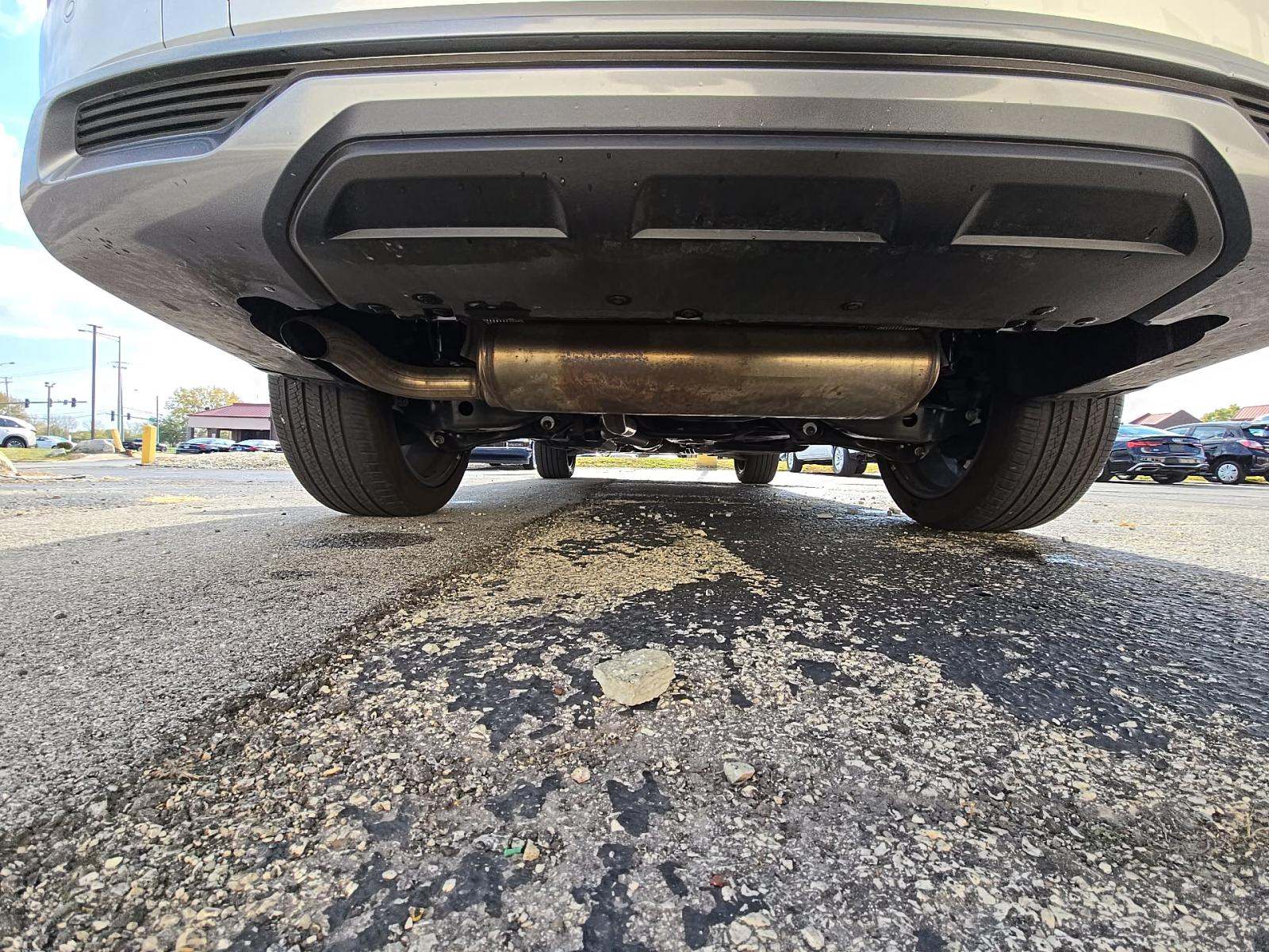 2025 Mitsubishi Outlander SE FWD