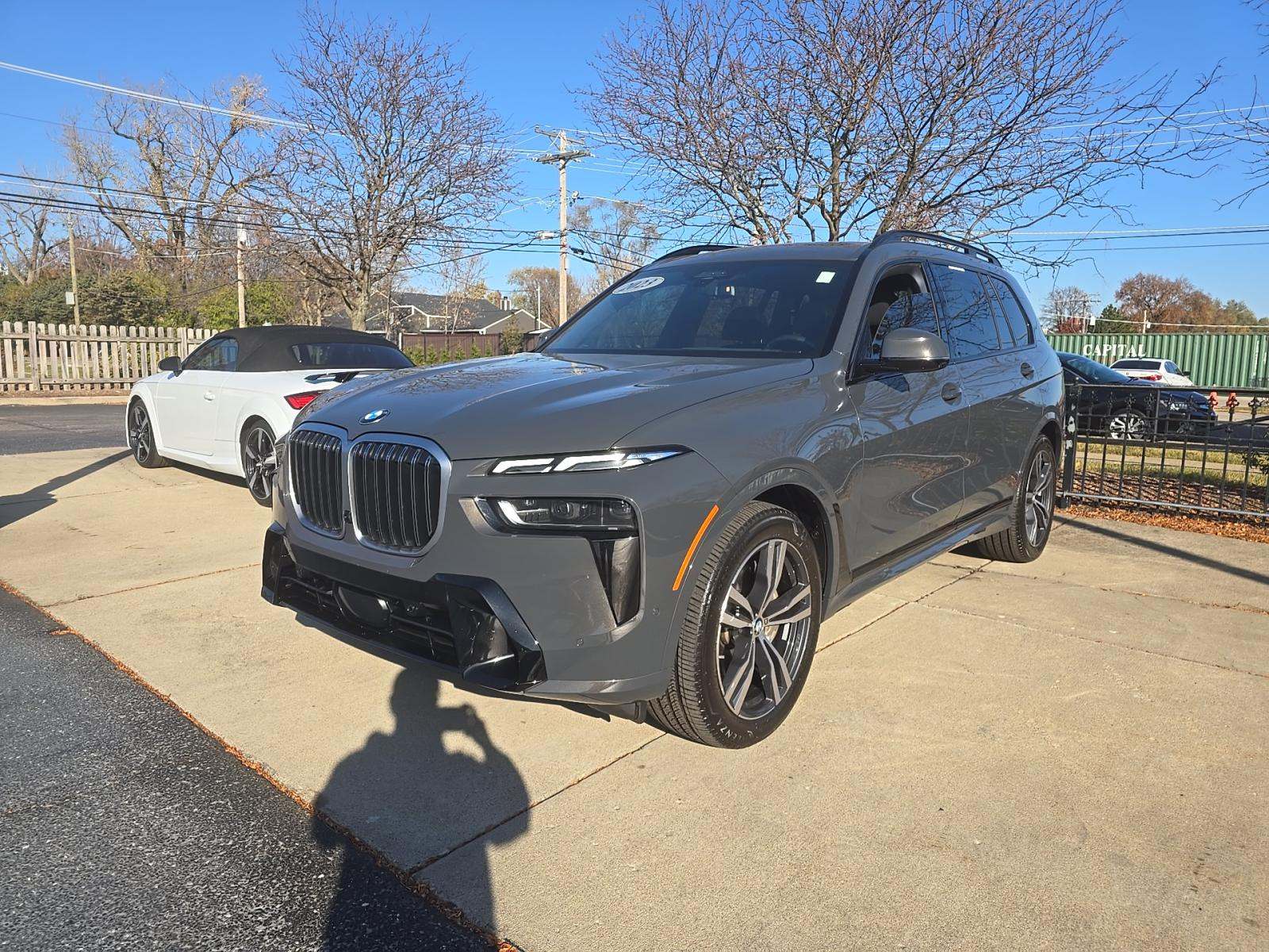 2023 BMW X7 xDrive40i AWD