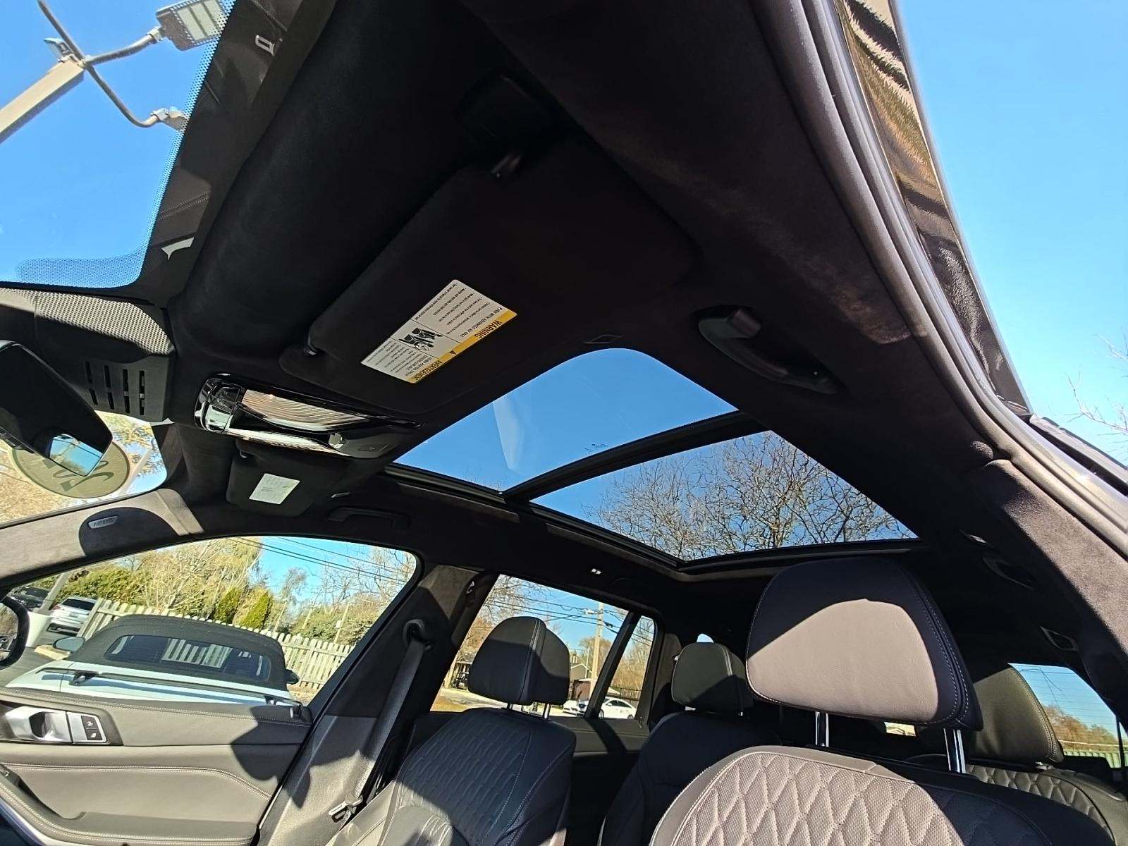 2023 BMW X7 xDrive40i AWD