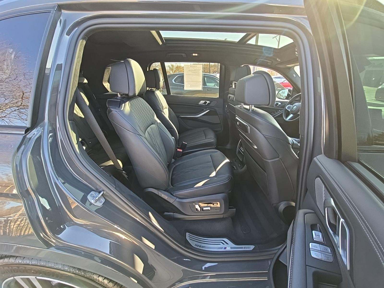2023 BMW X7 xDrive40i AWD
