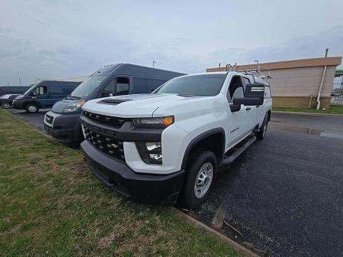 CHEVROLET WORK TRUCK - 1