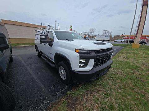 CHEVROLET WORK TRUCK - 4