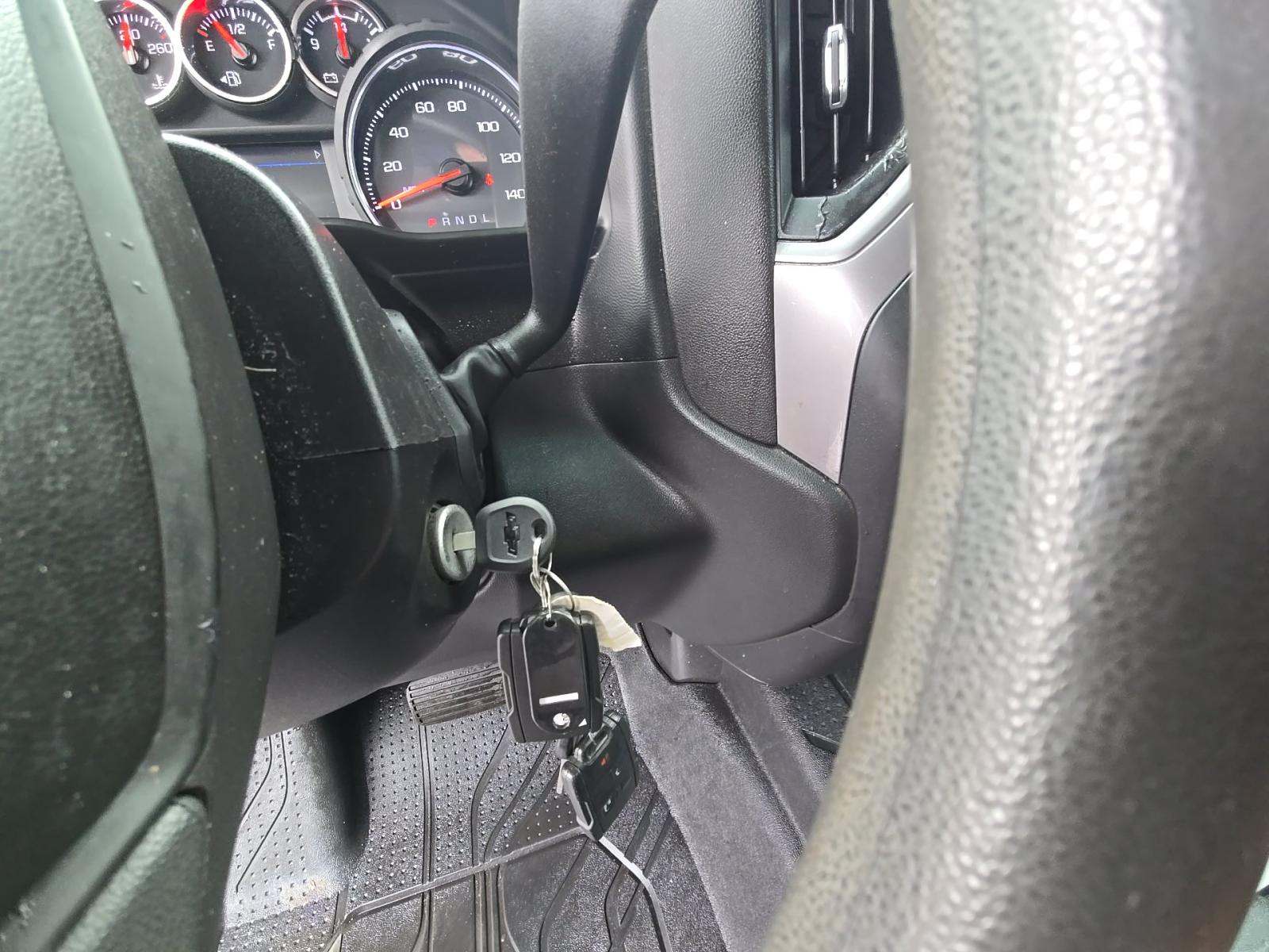 CHEVROLET WORK TRUCK - 8