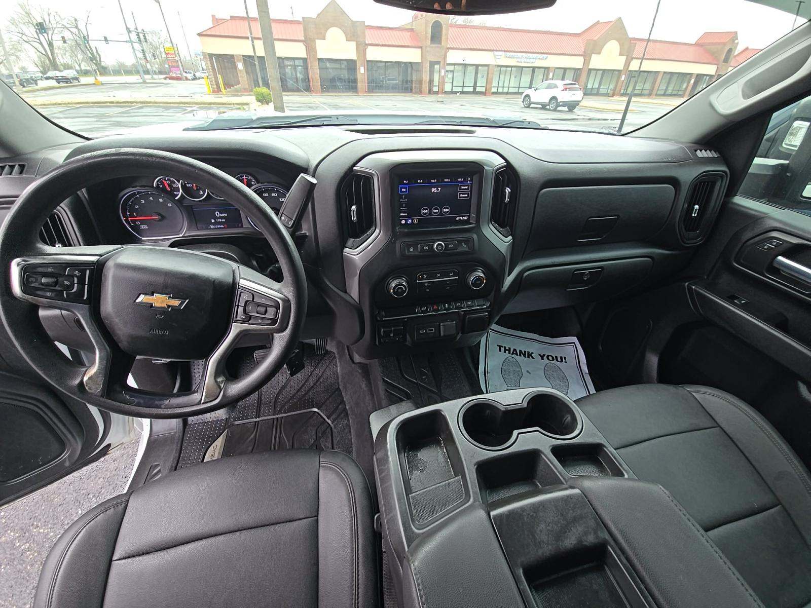 CHEVROLET WORK TRUCK - 10