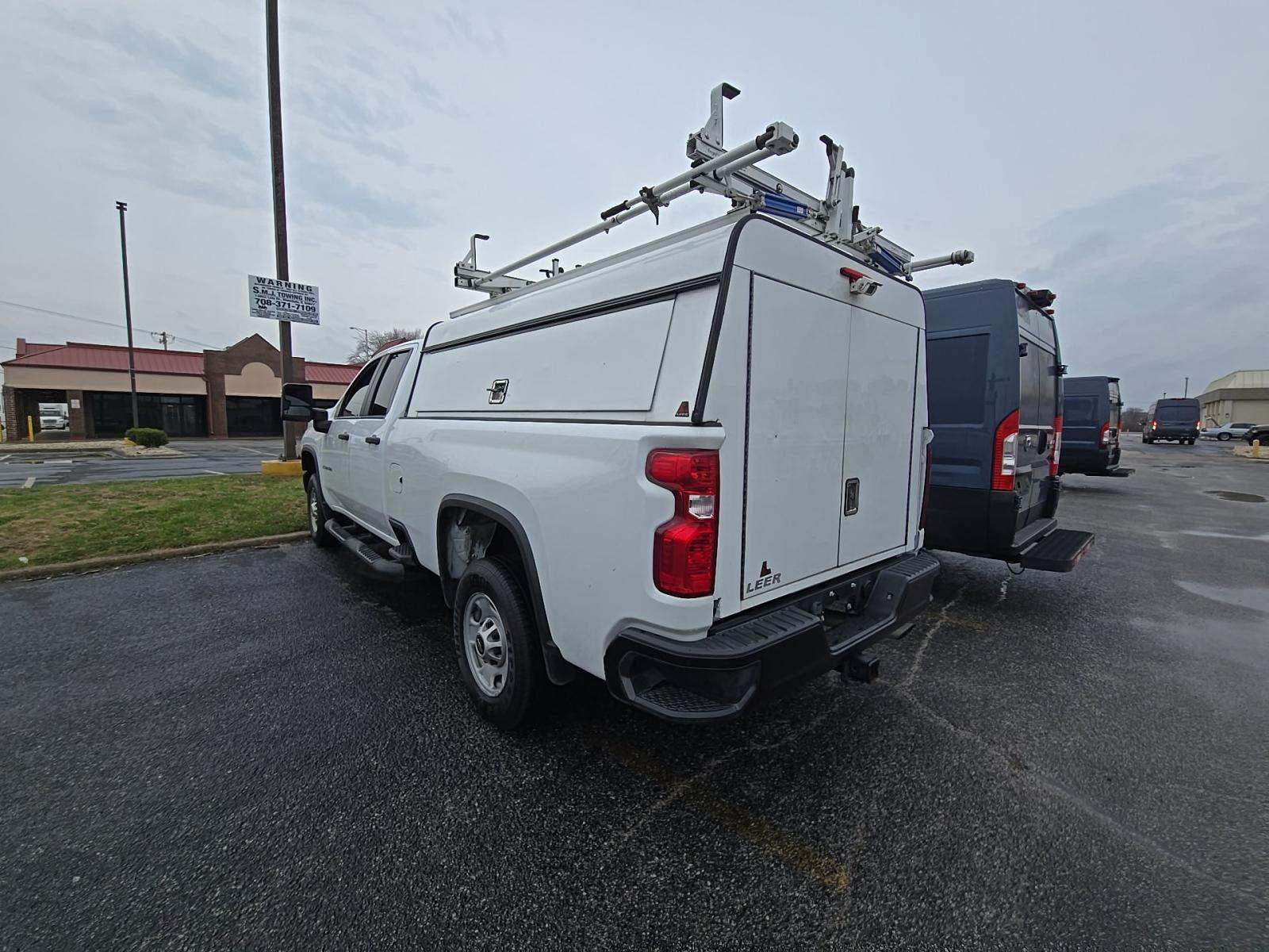 CHEVROLET WORK TRUCK - 2