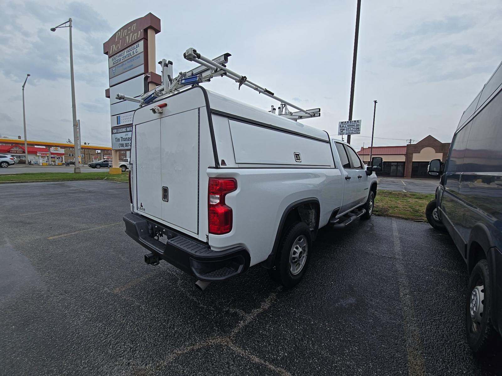 CHEVROLET WORK TRUCK - 3