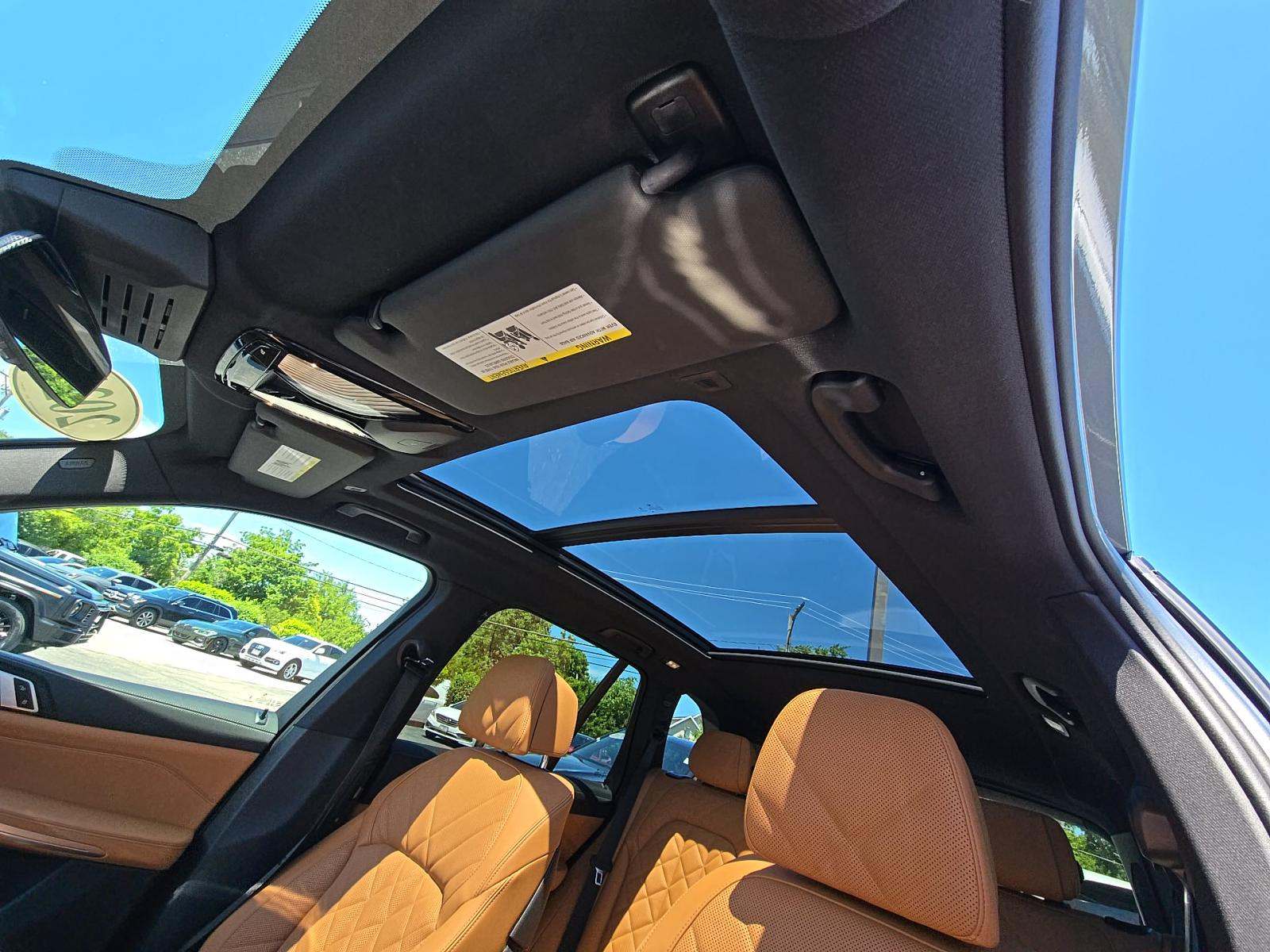 2025 BMW X5 M60i xDrive AWD